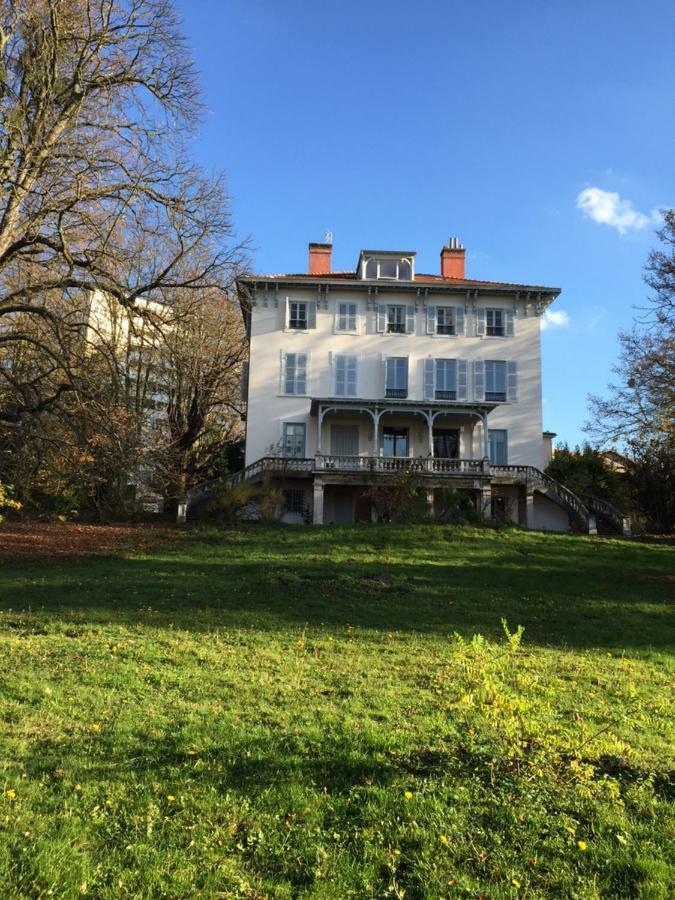 Sur La Colline Apartment Lyon Exterior foto